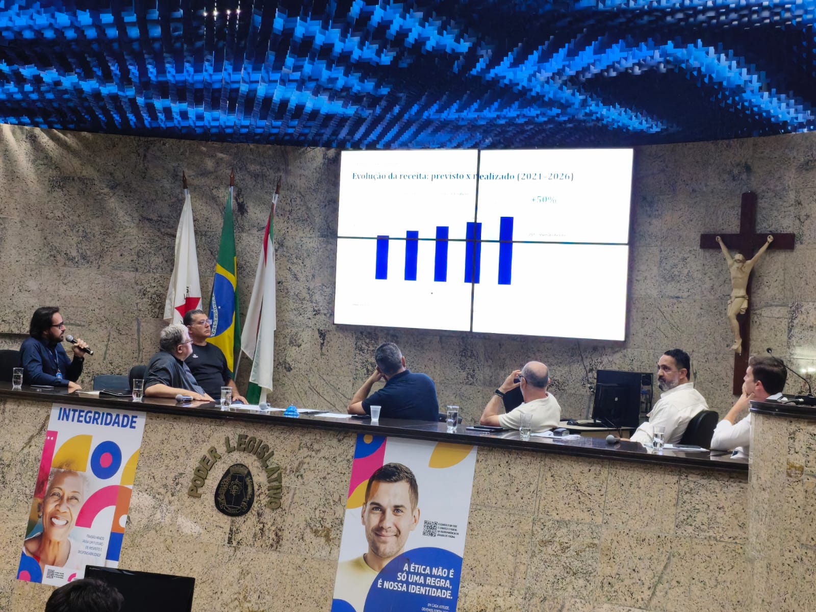 Prefeitura de Itaúna detalha projetos da Guarda Civil e do SMART ITA; aprovação agora depende dos vereadores
