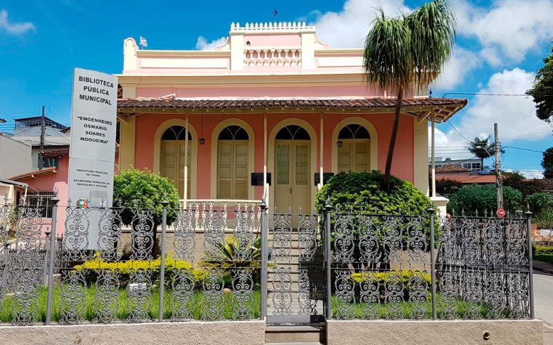 Biblioteca Municipal de Itaúna promove Contação de Histórias para Bebês