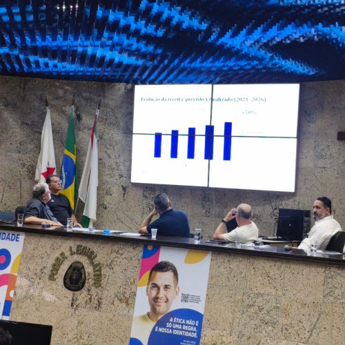 Prefeitura de Itaúna detalha projetos da Guarda Civil e do SMART ITA; aprovação agora depende dos vereadores