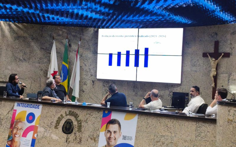 Prefeitura de Itaúna detalha projetos da Guarda Civil e do SMART ITA; aprovação agora depende dos vereadores