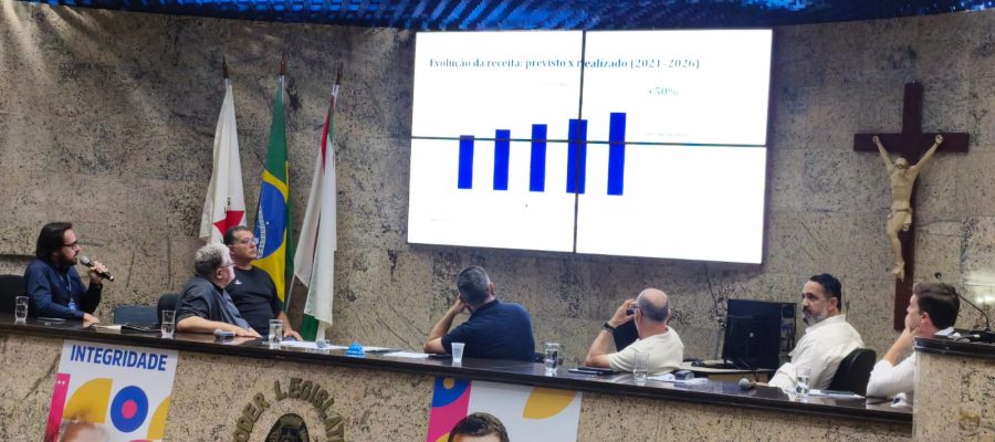 Prefeitura de Itaúna detalha projetos da Guarda Civil e do SMART ITA; aprovação agora depende dos vereadores
