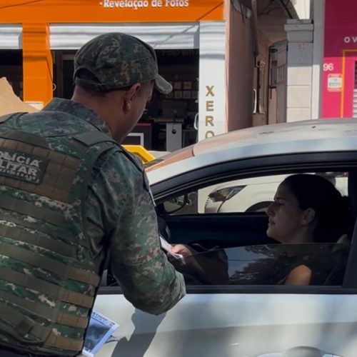  Blitz Educativa reforça conscientização sobre os riscos das queimadas