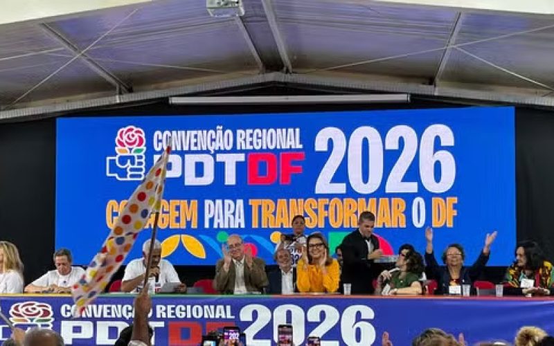 Convenção do PV comfirma candidatura de Lohanna na disputa por vaga em Braiilia